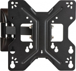 'Link ACCESSORI 42" lameekraani seinakinnitus - must lkbr02 seinakinnitus lameekraanidele (30 kg, 23 cm (23"), 106,7 cm (42 "); 75 x 75 mm, 200 x 200 mm, must)