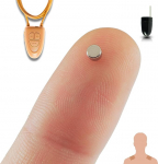 PingaOculto Spy k&otilde;rvaklapid Bluetooth testimiseks Mini Nano n&auml;htamatu mobiiltelefoni mikrofoni ja kleepribadega - n&auml;htamatud k&otilde;rvaklapid k&otilde;rvaklapid (Spy k&otilde;rvaklapid Nano V4 + VIP Pro UltraMini)