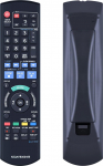 TCNOUMT N2QAYB000466 Kaugjuhtimispuldi asendaja Panasonic DVD Recorder DMR-EZ45 DMR-EZ47 DMR-EZ48 DMR-EZ48 DMR-EZ49 DMR-EZ49V MR-EZ49VEBK DMR-EH65 DMR-EX95 DMR-EX98 DMR-EX99 Sub N2QAYAYB0003 32