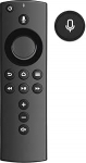L5B83H Ersatz-TV-Stick-Fernbedienung mit Sprachfunktion, passend f&uuml;r Amazon 2. Generation TV Cube, Smart TV Stick 4K, TV Stick 1. Generation und 2. Generation
