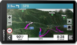 Garmin [uuendatud] zūmo XT2 veekindel mootorratta navigaator maanteel ja maastikul, &uuml;liheleda 6-tollise HD puuteekraaniga ja eelinstallitud ELi kaardiga, must, [uuendatud]