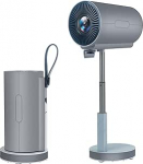 Mini kaasaskantav projektor, nutikas projektor WiFi ja Bluetooth 5.3, 1080P kinoprojektor elektrilise fookusega, automaatne vertikaalne keystone, 350 ANSI luumenit ja 5W k&otilde;lar, videoprojektor.