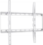 TECHLY Fixed Slim Wall Support for LCD LED 23 - 55 White ICA-PLB 162 MW - Lameekraanide seinakinnitus (45 kg, 58,4 cm (23"), 139,7 cm (55), 400 x 400 mm, 400 x 400 mm, valge)