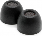 Comply TrueGrip Pro TW-200-A | Premium Memory Foam asendusotsikud | Spetsiaalselt True Wireless k&otilde;rvaklappide jaoks x 3 paari (suur)