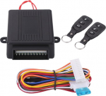 Keenso auto v&otilde;tmeta juurdep&auml;&auml;sus&uuml;steem universaalne kaugjuhtimispuldi kesklukustuse komplekt v&otilde;tmeta sisenemise uuenduskomplekt koos pagasiruumi avamislukkude ja tarvikutega