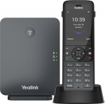 Yealink DECT-telefon W78P Must