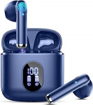 Drsaec Bluetooth Kopfh&ouml;rer, 2026 Neu In Ear Kopfh&ouml;rer Kabellos Bluetooth 5.4 Kabellose Kopfh&ouml;rer mit 6D Tiefer Bass/4 ENC Mic, m&uuml;rasummutusega k&otilde;rvaklapid, 30Std, USB-C, IP7 Wasserdicht Sport Ohrh&ouml;rer