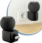 Seinakinnituspesa - Sobib Apple HomePod Mini k&otilde;larile seinakinnitus Hoidik seinakinnitus Seinakinnitus k&otilde;larile seinakinnitus (must)