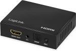 LogiLink HD0055 - HDMI audioekstraktor, 2CH/5.1CH, 4K/60Hz