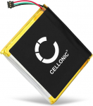 CELLONIC, Garmin Edge 1030, Edge 1030 Plus (1950 mAh, 3,8 V) asendusaku 361-00105-00, aku navigatsiooniga &uuml;hilduv aku