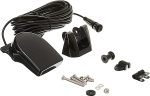 Garmin 200-kHz ja 50-kHz transom mount andurikomplekt-15-kraadise kiirguse laiusega