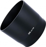 JJC Glare Matt Interior Ready Lens Hood for Canon EF 70-300 mm f/4-5.6 is II USM, RF 100-400 mm f/5.6-8 is USM Lens - Replacement of Original Canon ET-74B