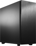 Fractal Design Define 7 XL Black - Solid - Brushed Aluminum/Steel E-ATX Silent Modular Full Tower arvutikarbid