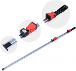 TOPWAY 49-tolline kinnitusjuhik ruuterile ja saagimisele, alumiiniumsulam, puidut&ouml;&ouml;tlemine, ketassaag, puusaag, puidutrimmer, ruuteril&otilde;ikur, r&ouml;&ouml;pmel&otilde;ikuri juhik puuseppadele, DIY