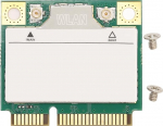 Annadue AX3000 AX200 PCIe WiFi kaart WiFi 6 3000Mbps Bluetooth 5.1 Dual Band 2.4G/5G traadita Gigabit v&otilde;rgukaart Support MU MIMO for 10 64bit Linux'ile