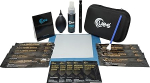 UES DKL16 DSLR Camera Cleaning Kit: APS-C Sensor Cleaning Brush, Lens and Sensor Cleaner, Air Blower, Microfibre Cleaning Cloth, Lens Cleaning Pen, Lens Cloth