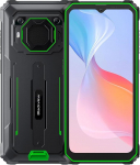 Blackview BV6200 Pro Dual 128GB 6GB RAM roheline