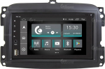 Autoradio Fiat 500L Pre-Restyling (2012-2017) Android GPS Bluetooth WiFi USB DAB+ puuteekraaniga 6.2" 8core Carplay Android Auto