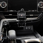 Autotelefoni hoidik, mis &uuml;hildub 2022-2024 Lexus NX mobiiltelefoni hoidiku tarvikutega 200T 300 350H (2022-2024 NX jaoks)