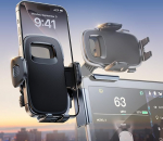 Telefonihoidja Tesla Model 3 Model Y 2024 2023 2022 2021, Tesla tarvikud, Tesla telefonihoidja, sobib iPhone 16, 15, 14, 13, 12, 11 Pro Max Plus ja teistele telefonidele