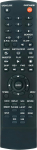 SE-R0374 Asenduspult Toshiba DVD m&auml;ngija SD4015KE SD4015 SD-501KE SD501KE SD501KE jaoks