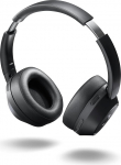 Motorola Sound - Moto XT800 ANC juhtmevabad k&otilde;rvaklapid kiirpaaritamisega, Surround audio, 60 tundi pidevat taasesitust, m&uuml;rasummutus, mustad