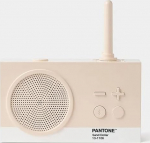 Lexon TYKHO 3 Kaasaskantav Bluetooth-k&otilde;lar ja posti FM-raadio veekindel koos laetava akuga (liiv)