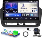 Android 15 9-tolline autostereo GPS-navigatsioon Seat Ibiza 2012-2015 lisaseadmete lisamine ja kasutamine toetab raadio/Multimeedia/Dual USB DVR MP5/Bluetooth roolijuhtimine, MS902