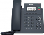 Yealink SIP-T31 Tel&eacute;fono IP 2 Cuentas Sip Con PSU