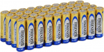 Maxell LR06 - 40 AA leelispatarei kuldne pakk