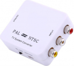 PAL NTSC SECAM to NTSC PAL HD 1080P TV Video s&uuml;steemi konverter kahesuunaline konverter TV konverter l&uuml;liti adapter