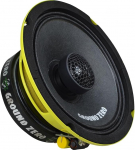 Ground Zero GZCF 6.5XSPL - 6,5" SPL k&otilde;lar 100W RMS v&otilde;imsusega &auml;&auml;rmiselt valju heli jaoks