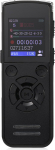 Dictaphone 64GB digitaalne helisalvesti, kaasaskantav salvestusseade USB-C-ga, &uuml;he puutega salvestamine, taasesitus, m&uuml;rasummutus, laetav helisalvesti koosolekute, intervjuude, tundide jaoks