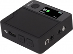 Voice Changer, A9 Handheld Live Sound Card, 11 heliefektid Voice Disguiser seade, Live Streaming Karaoke Game, Android jaoks jaoks