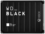 WD_BLACK P10 3TB m&auml;nguketas Xbox One'ile, et p&auml;&auml;seda mobiilselt ligi oma Xboxi m&auml;ngude kollektsioonile