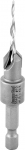 Amana 55626 QUICK COUNTERSINK TAPER 3/8 D by Amana