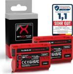 Baxxtar Pro EN-EL15c Kaamera aku 2600 mAh &uuml;hildub Nikon Z5 Z6 II Z7 II Z8 jne. (mitte Zf jaoks)