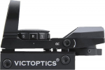 Vector Optics Victoptics Z1 1 x 23 x 34 Red Dot visiir sportimiseks, Airsoft ja jahipidamiseks, &otilde;hup&uuml;ss, sihtm&auml;rgi visiir, refleksvisiir, punane punkt sihtimiseks