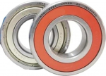 ABEC-9 6300 6301 6302 ZZ LLU Hochgeschwindigkeits-Rillenkugellager (NTN 6300-LLU 10tk)