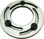 10" Backenbohrring CNC-Drehfutter