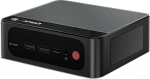 Beelink Mini PC SER5 MAX Mini arvuti Ryzen 7 7735HS (8C/16T, kuni 4.75GHz), AMD Radeon 680M, 24G (12G*2) LPDDR5, 500G M.2 2280 PCIe SSD, BT 5.4/WiFi 6/2500Mbps LAN/HDMI/DP/Type-C abil.