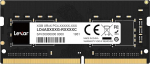 Lexar SODIMM 16GB DDR4 RAM 3200 MHz, 260-pin SODIMM m&auml;lu, suure j&otilde;udlusega SO-DIMM, s&uuml;learvuti RAM, s&uuml;learvuti m&auml;lu, suure j&otilde;udlusega m&auml;lu, CL22-22-22-52 1.2V