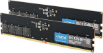 Crucial RAM 32 GB komplekt (2 x 16 GB) DDR5 4800 MHz CL40 lauaarvuti m&auml;lu CT2K16G48C40U5
