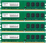 PC2 6400 DDR2 800 6400U 8GB komplekt (4X2GB) RAM 2Rx8 CL6 1.8V lauaarvuti m&auml;lumooduli uuendamine