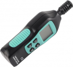 Fafeicy Digitales Thermometer-Hygrometer, ABS-Kunststoff, Genauer Temperatur- und Luftfeuchtigkeitsmesser 0-99% RF f&uuml;r den Innen- und Au&szlig;enbereich
