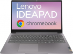 Lenovo IdeaPad 3 Chromebook s&uuml;learvuti, 15,6-tolline Full HD s&uuml;learvuti, Intel Pentium Silver N6000, 8 GB RAM, 128 GB eMMC, Chrome OS, Arctic Grey