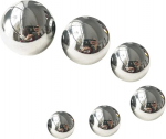 Steelie Ball, teraskuulid, 9 mm, 10/11/13/14/15/16/17/18/19/20 mm, tahke teraskuulid/&uuml;ks kilogramm (12 mm &uuml;ks kilogramm)