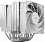 Mars Gaming MCPU-XU9, protsessorijahuti Double Tower, TDP 400W, 2x Hybrid Wing ventilaatorid ja Hyperbalanced Copper FDB laager, 9 Heatpipes koos BPH ULTRA tehnoloogiaga, Universal Multisocket, valge