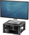 Fellowes Premium reguleeritav monitoritugi Plus - grafiit