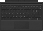 Microsoft Surface Pro klaviatuuri t&uuml;&uuml;bikate koos pliiatsihoidjaga, &uuml;hildub Surface Pro 8/9/X, P&otilde;hjamaine QWERTY, must